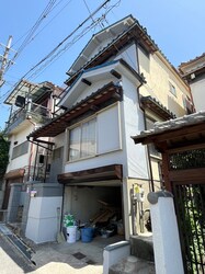 長尾家具町4丁目貸家の物件外観写真